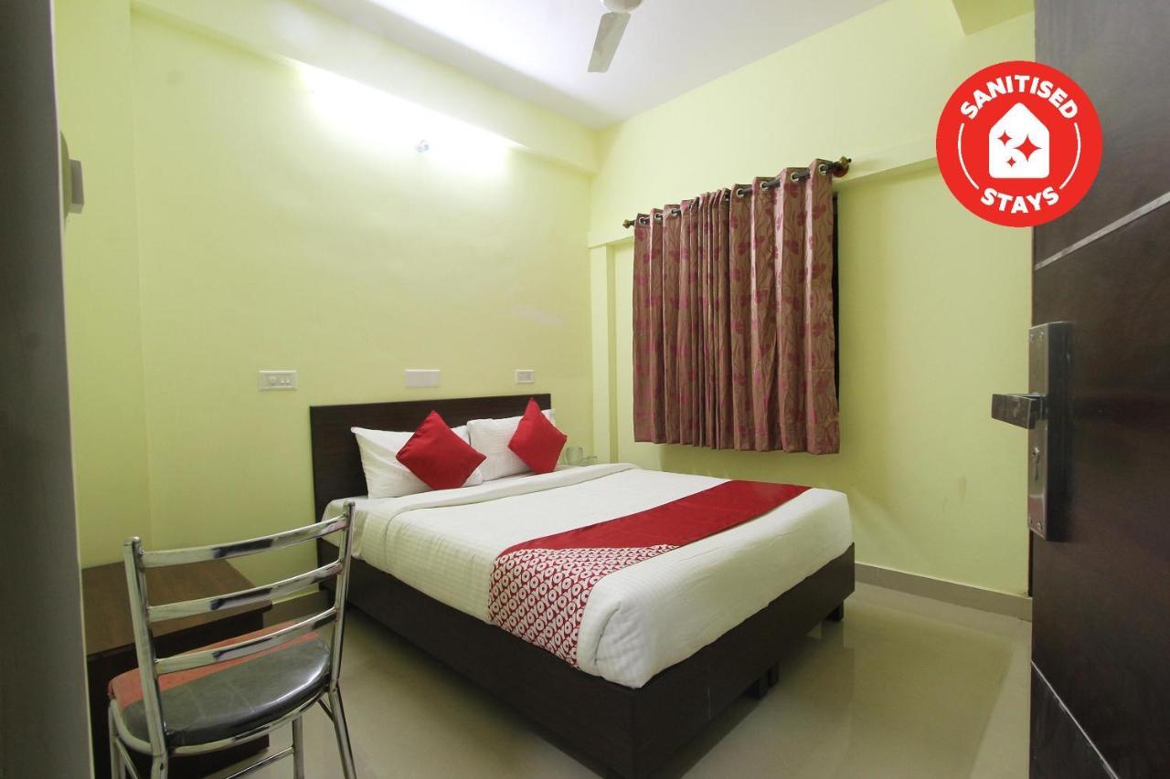 העיר בנגלור Hotel O V R Residency Near Sri Amruth Chithra Mandira מראה חיצוני תמונה