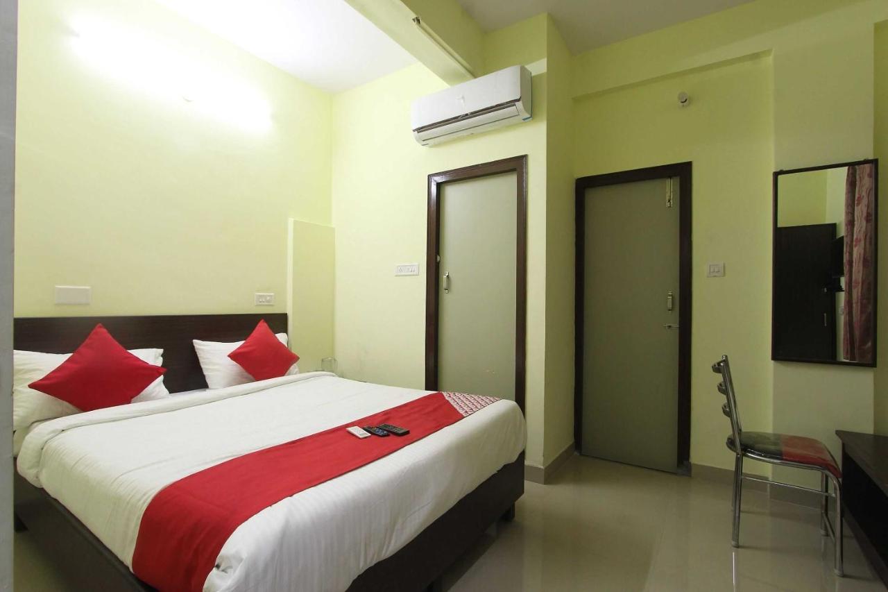 העיר בנגלור Hotel O V R Residency Near Sri Amruth Chithra Mandira מראה חיצוני תמונה