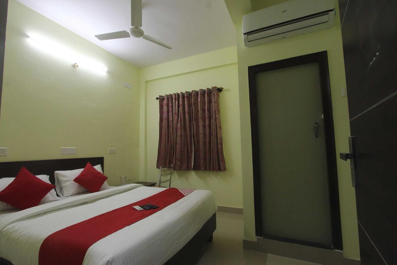 העיר בנגלור Hotel O V R Residency Near Sri Amruth Chithra Mandira מראה חיצוני תמונה