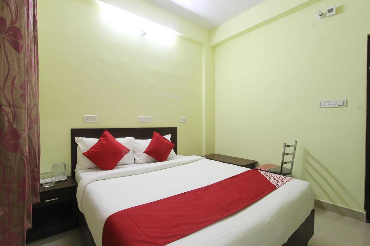 העיר בנגלור Hotel O V R Residency Near Sri Amruth Chithra Mandira מראה חיצוני תמונה