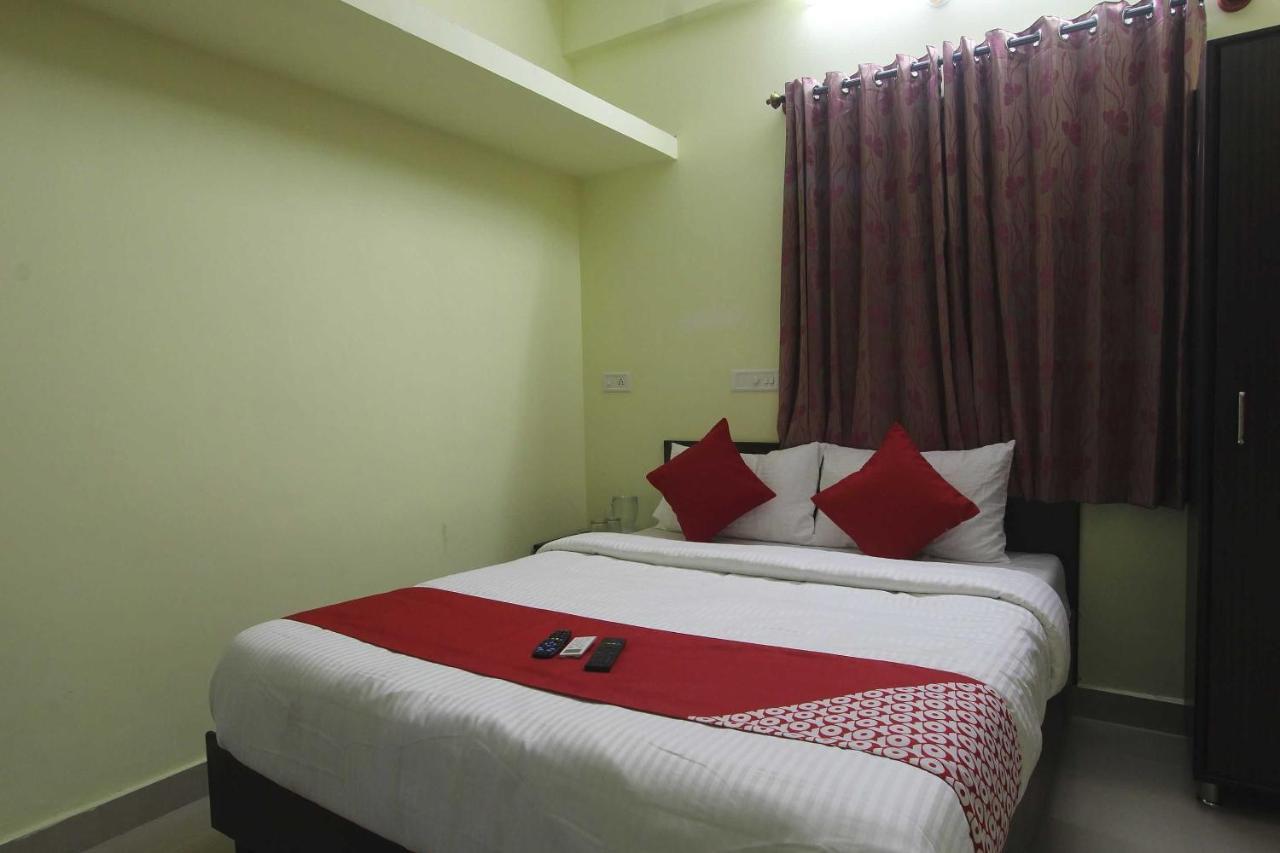 העיר בנגלור Hotel O V R Residency Near Sri Amruth Chithra Mandira מראה חיצוני תמונה