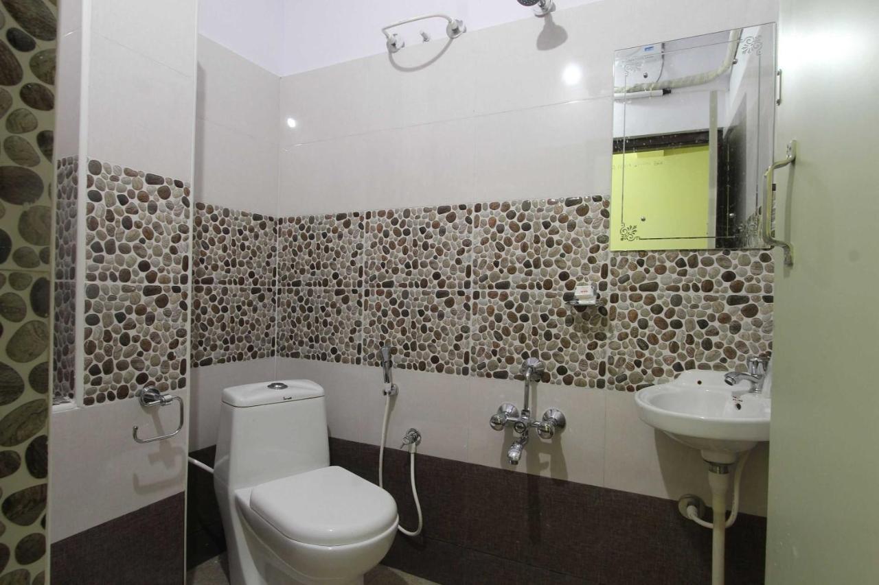 העיר בנגלור Hotel O V R Residency Near Sri Amruth Chithra Mandira מראה חיצוני תמונה