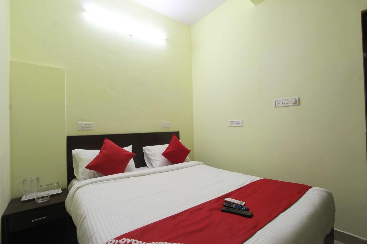 העיר בנגלור Hotel O V R Residency Near Sri Amruth Chithra Mandira מראה חיצוני תמונה