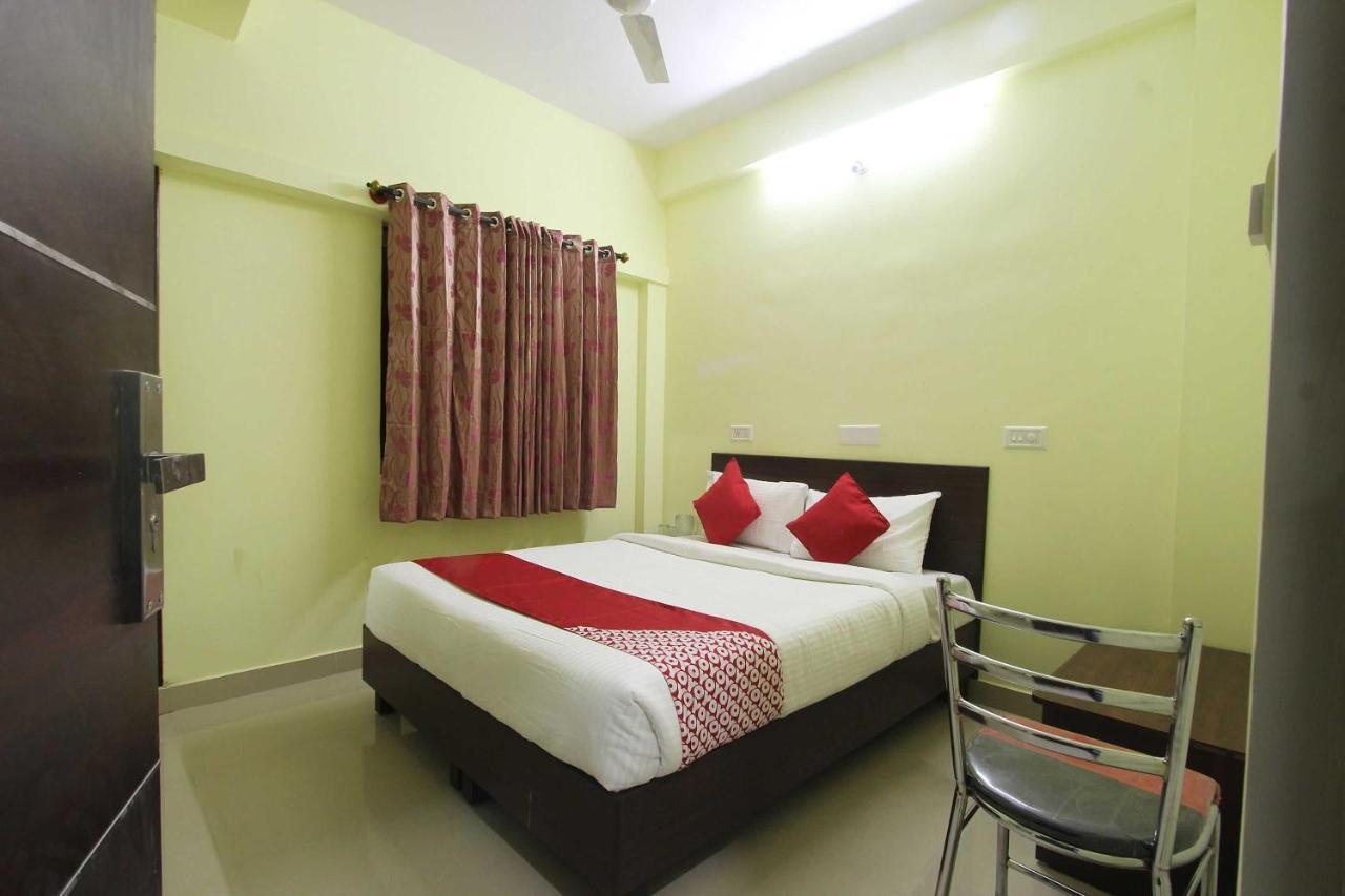 העיר בנגלור Hotel O V R Residency Near Sri Amruth Chithra Mandira מראה חיצוני תמונה