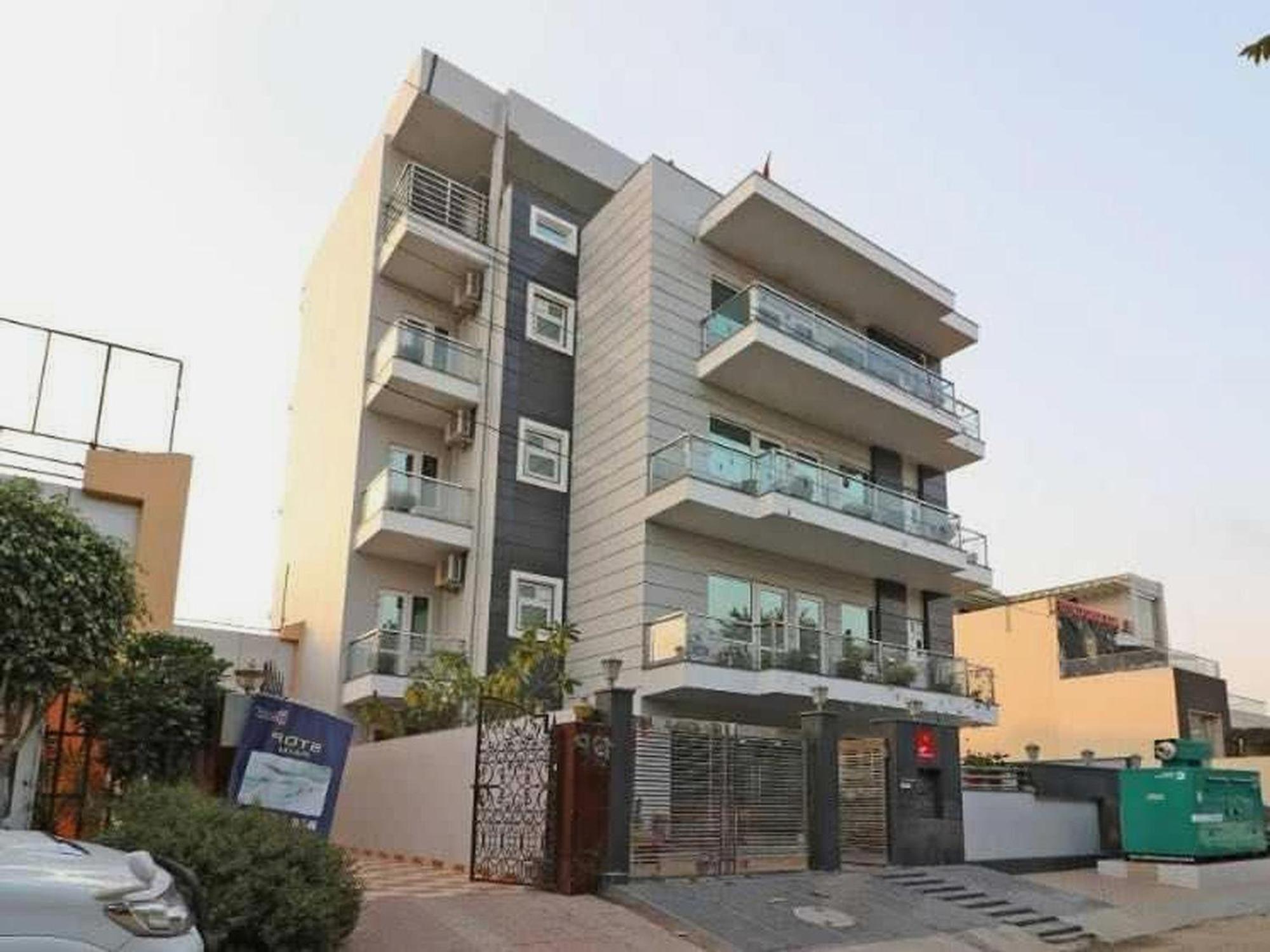 העיר בנגלור Hotel O V R Residency Near Sri Amruth Chithra Mandira מראה חיצוני תמונה