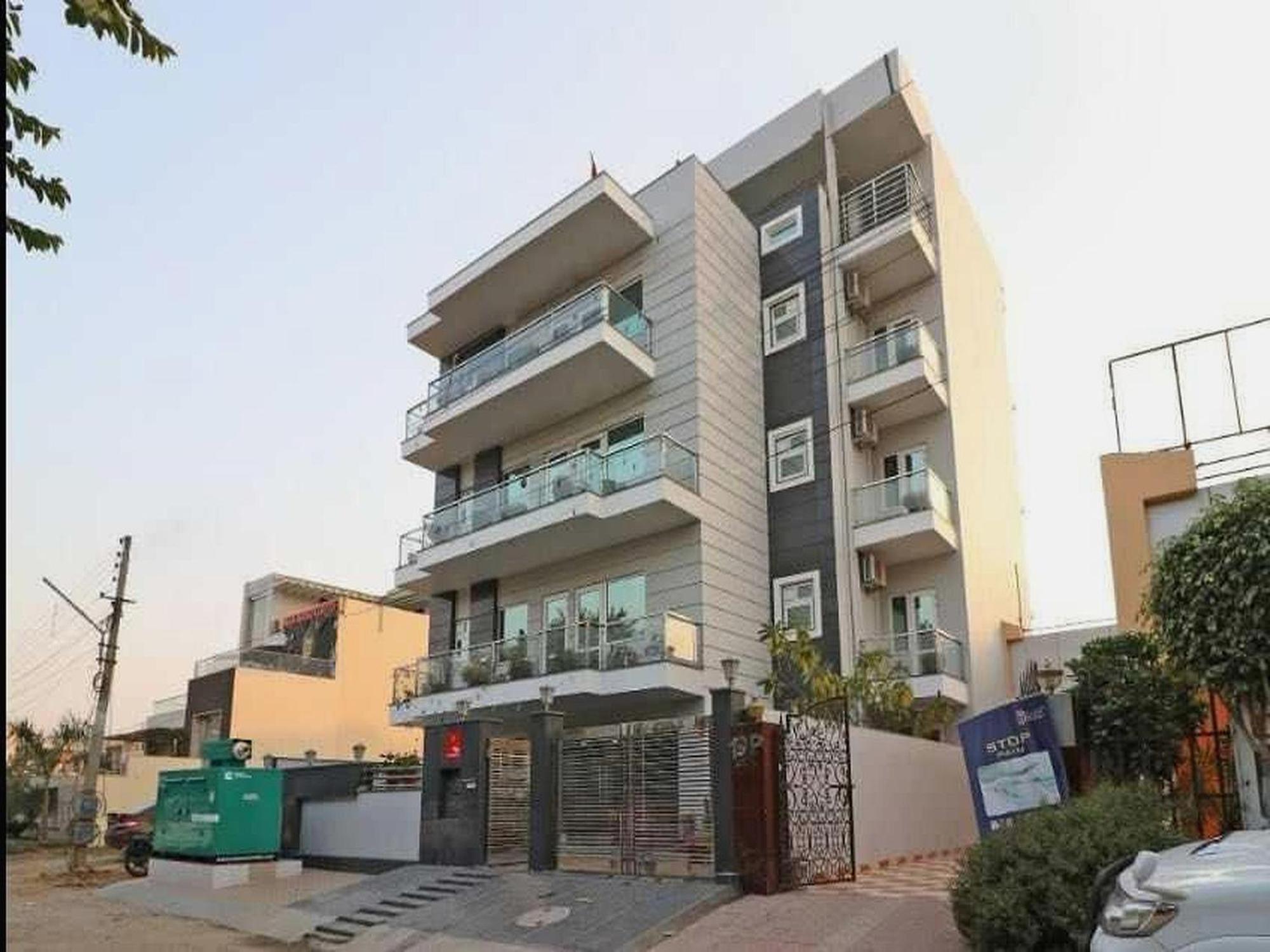 העיר בנגלור Hotel O V R Residency Near Sri Amruth Chithra Mandira מראה חיצוני תמונה