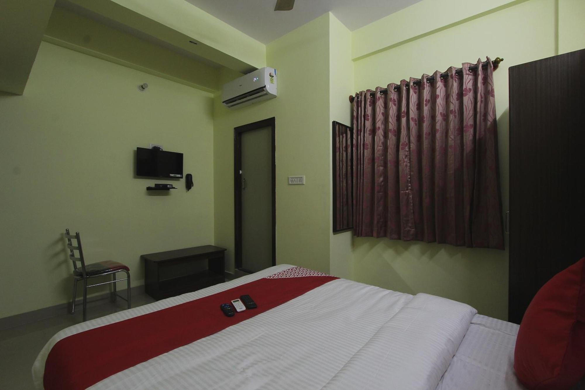 העיר בנגלור Hotel O V R Residency Near Sri Amruth Chithra Mandira מראה חיצוני תמונה