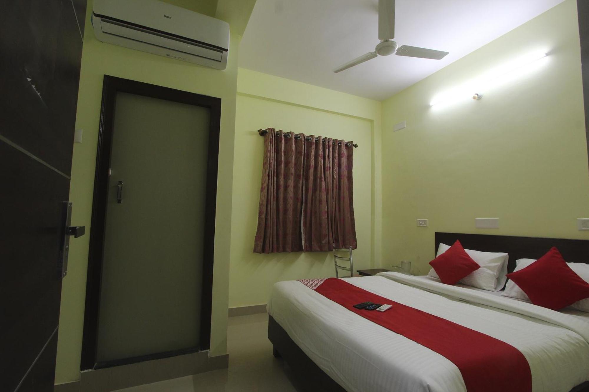 העיר בנגלור Hotel O V R Residency Near Sri Amruth Chithra Mandira מראה חיצוני תמונה