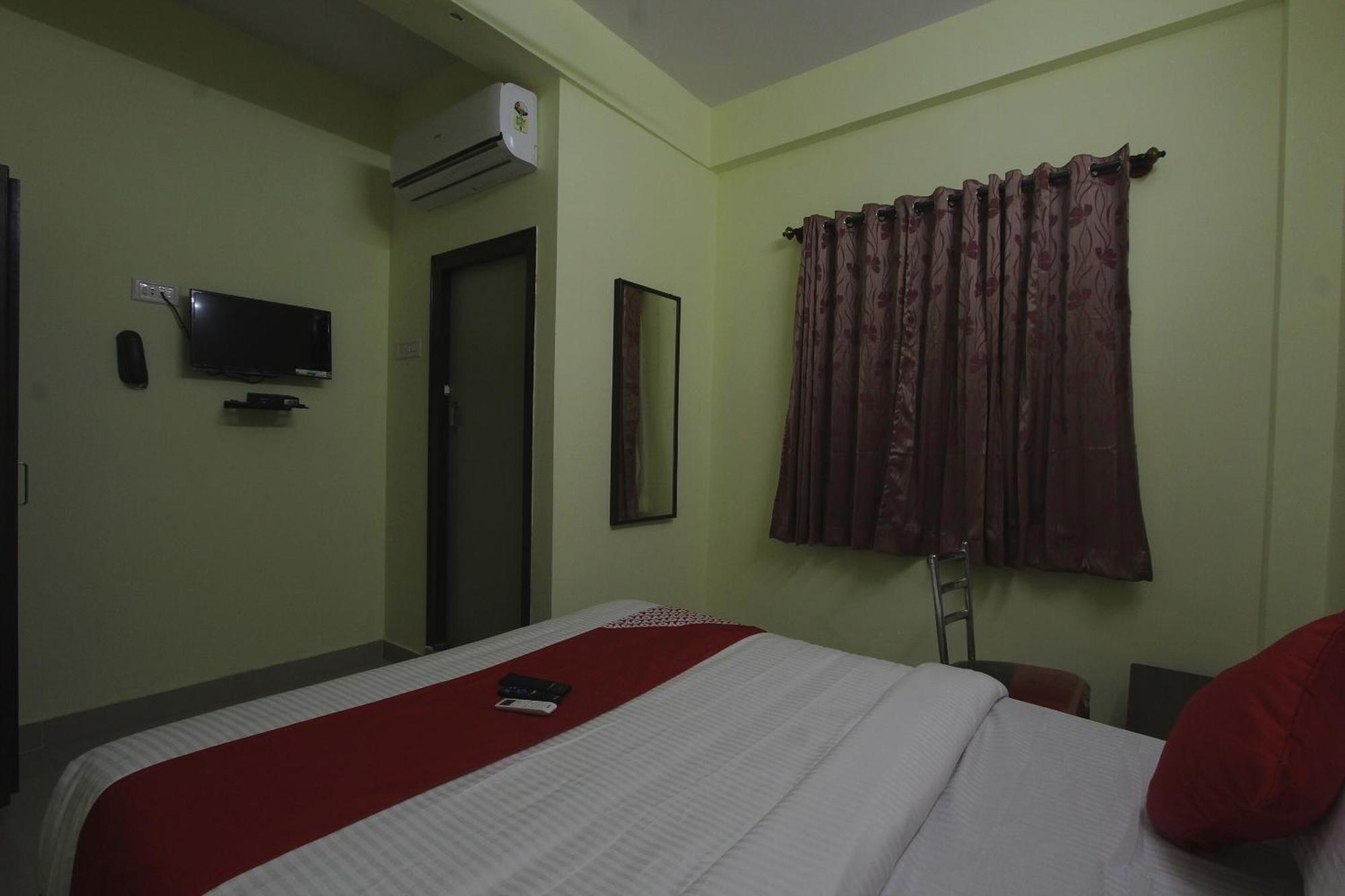 העיר בנגלור Hotel O V R Residency Near Sri Amruth Chithra Mandira מראה חיצוני תמונה