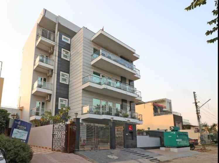 העיר בנגלור Hotel O V R Residency Near Sri Amruth Chithra Mandira מראה חיצוני תמונה