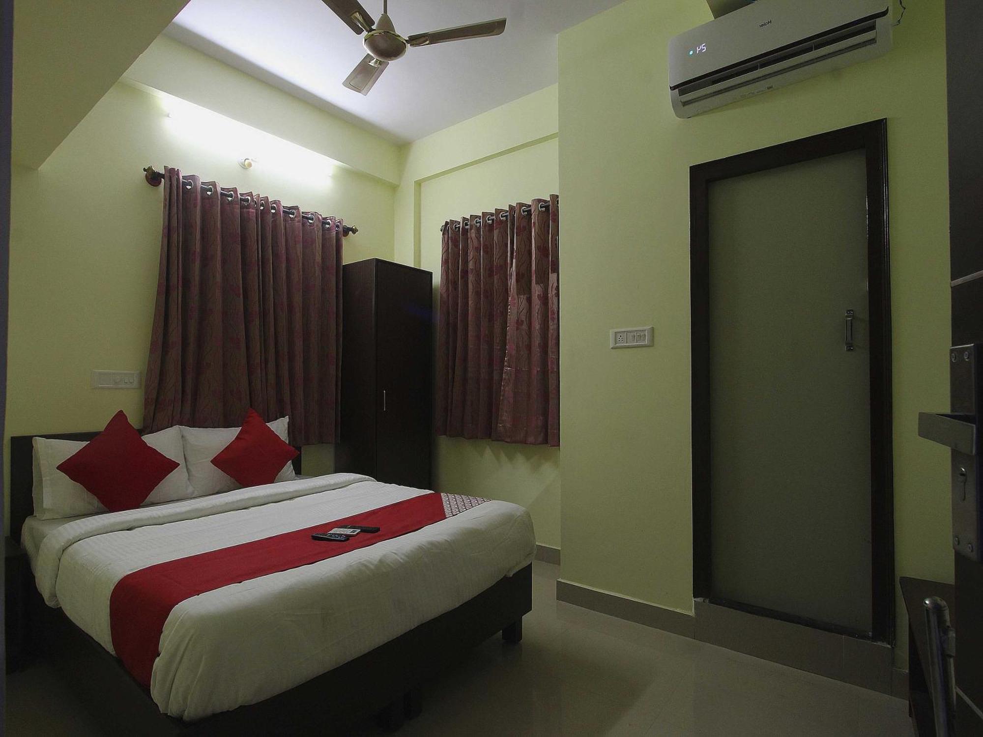 העיר בנגלור Hotel O V R Residency Near Sri Amruth Chithra Mandira מראה חיצוני תמונה