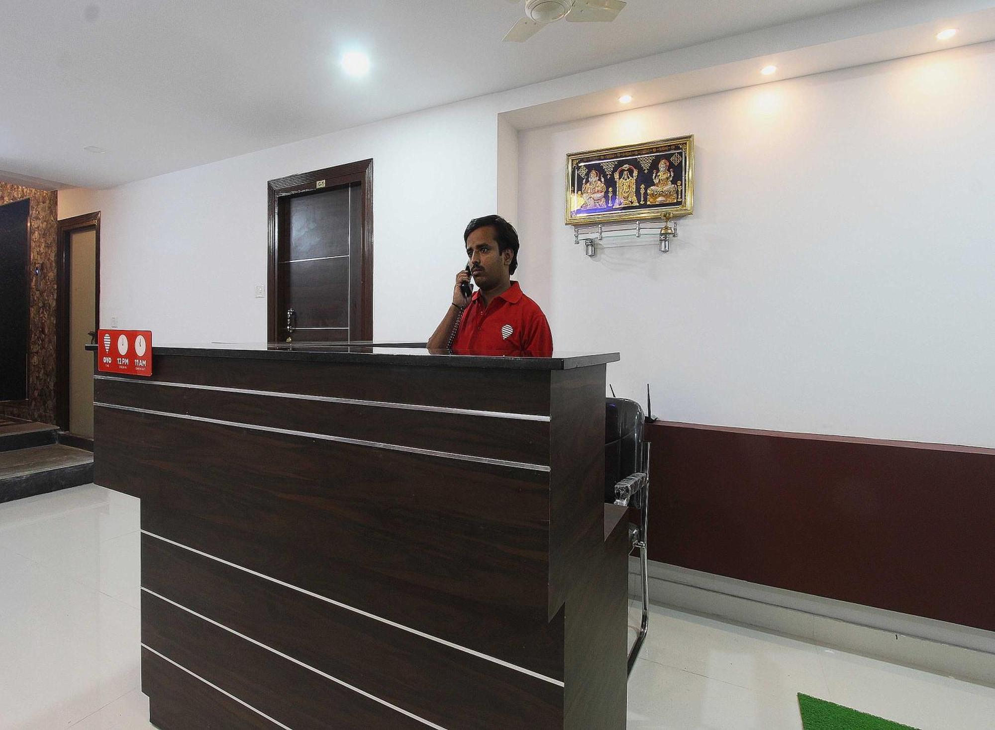 העיר בנגלור Hotel O V R Residency Near Sri Amruth Chithra Mandira מראה חיצוני תמונה
