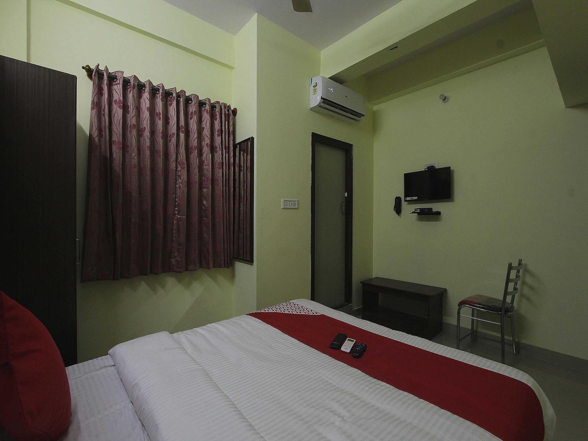 העיר בנגלור Hotel O V R Residency Near Sri Amruth Chithra Mandira מראה חיצוני תמונה