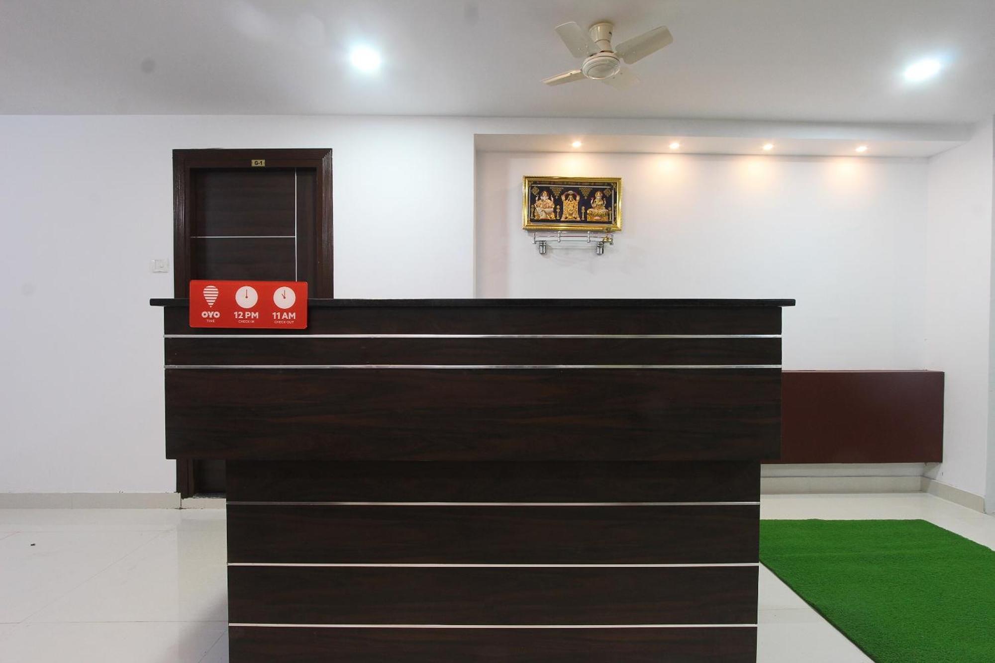העיר בנגלור Hotel O V R Residency Near Sri Amruth Chithra Mandira מראה חיצוני תמונה