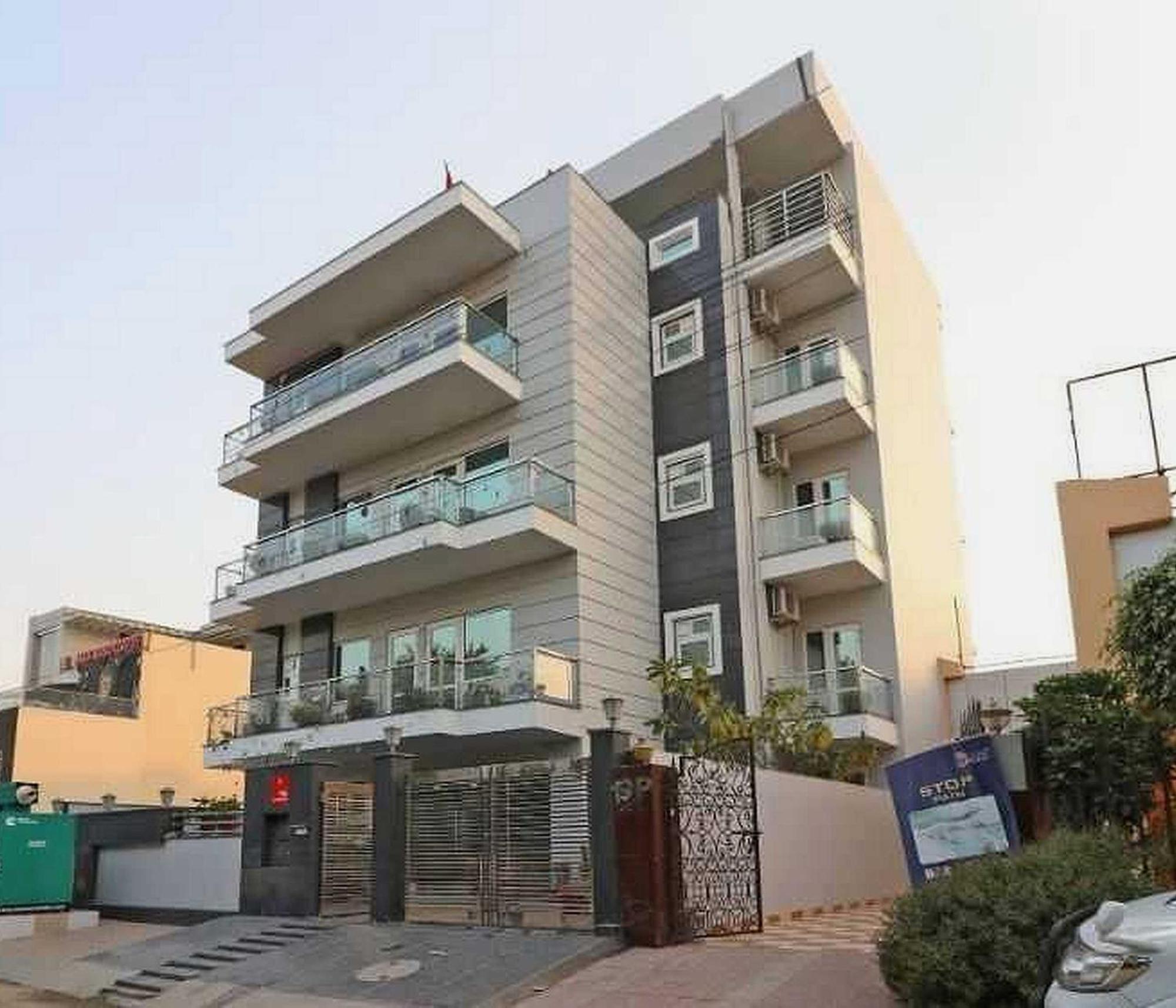 העיר בנגלור Hotel O V R Residency Near Sri Amruth Chithra Mandira מראה חיצוני תמונה