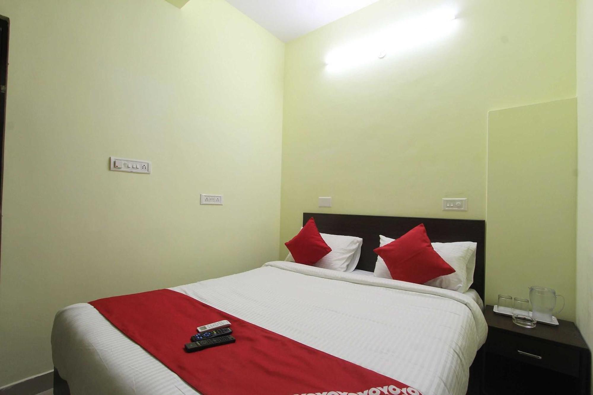 העיר בנגלור Hotel O V R Residency Near Sri Amruth Chithra Mandira מראה חיצוני תמונה