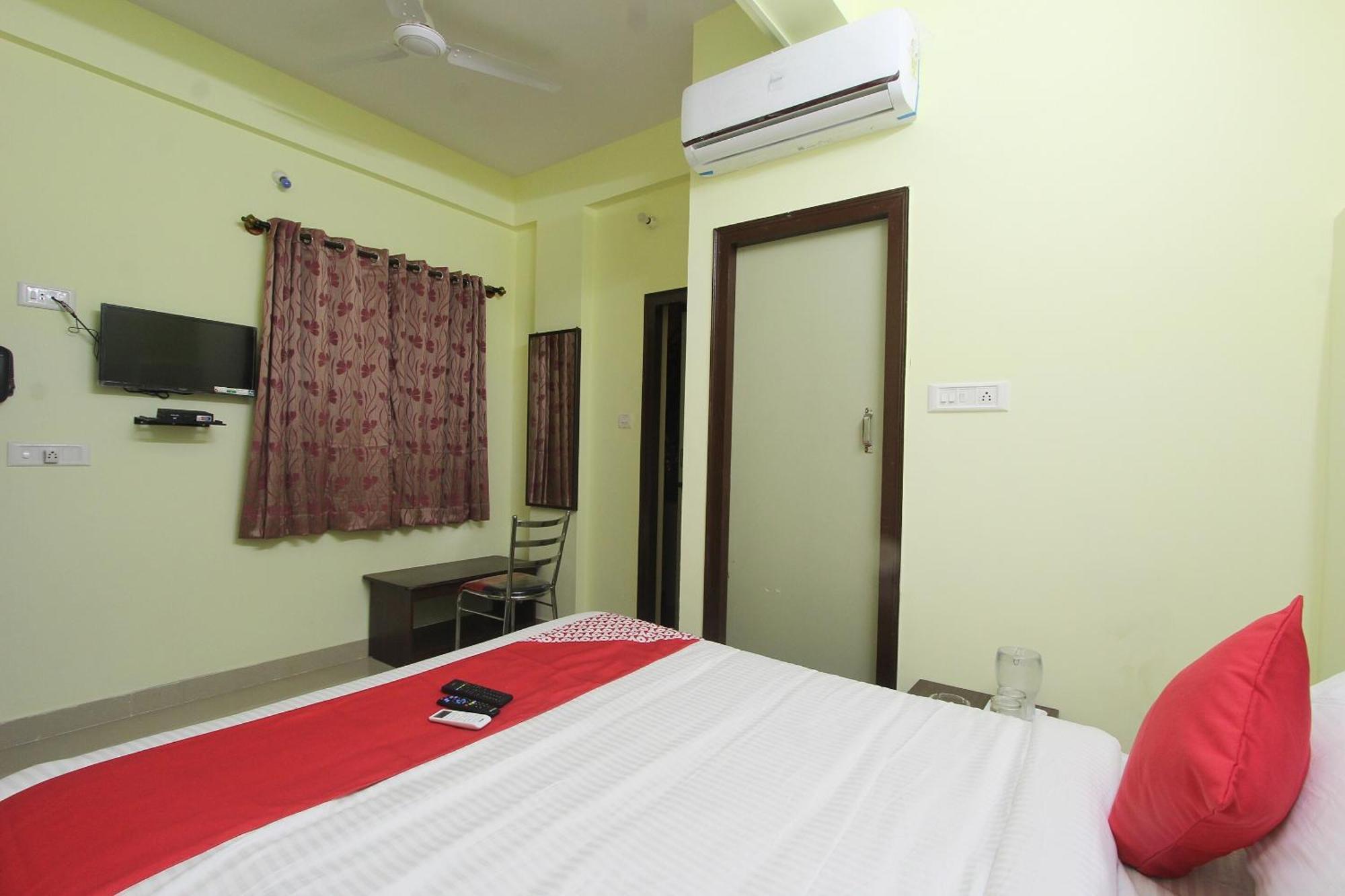 העיר בנגלור Hotel O V R Residency Near Sri Amruth Chithra Mandira מראה חיצוני תמונה