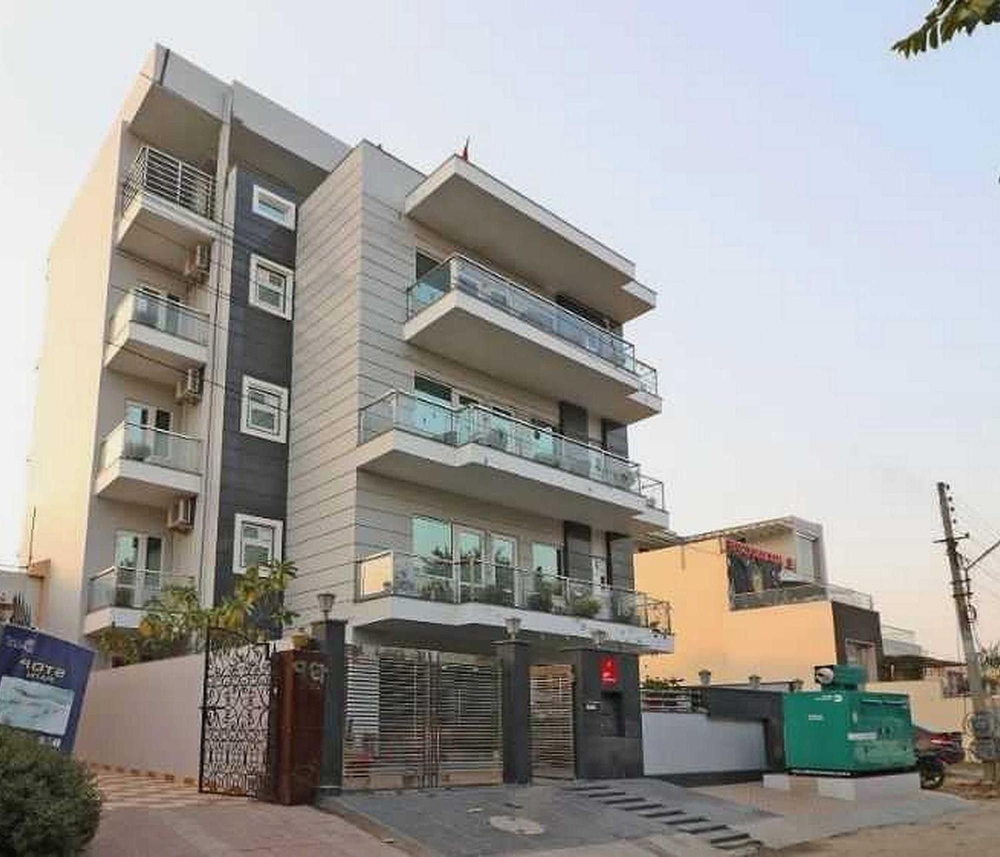 העיר בנגלור Hotel O V R Residency Near Sri Amruth Chithra Mandira מראה חיצוני תמונה