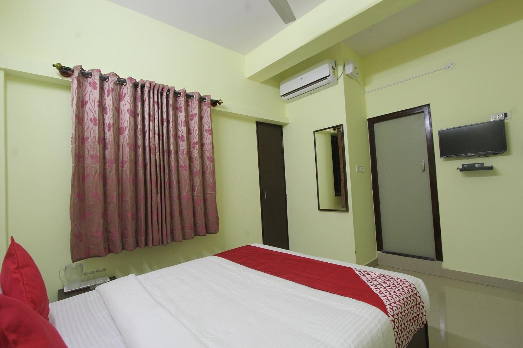 העיר בנגלור Hotel O V R Residency Near Sri Amruth Chithra Mandira מראה חיצוני תמונה