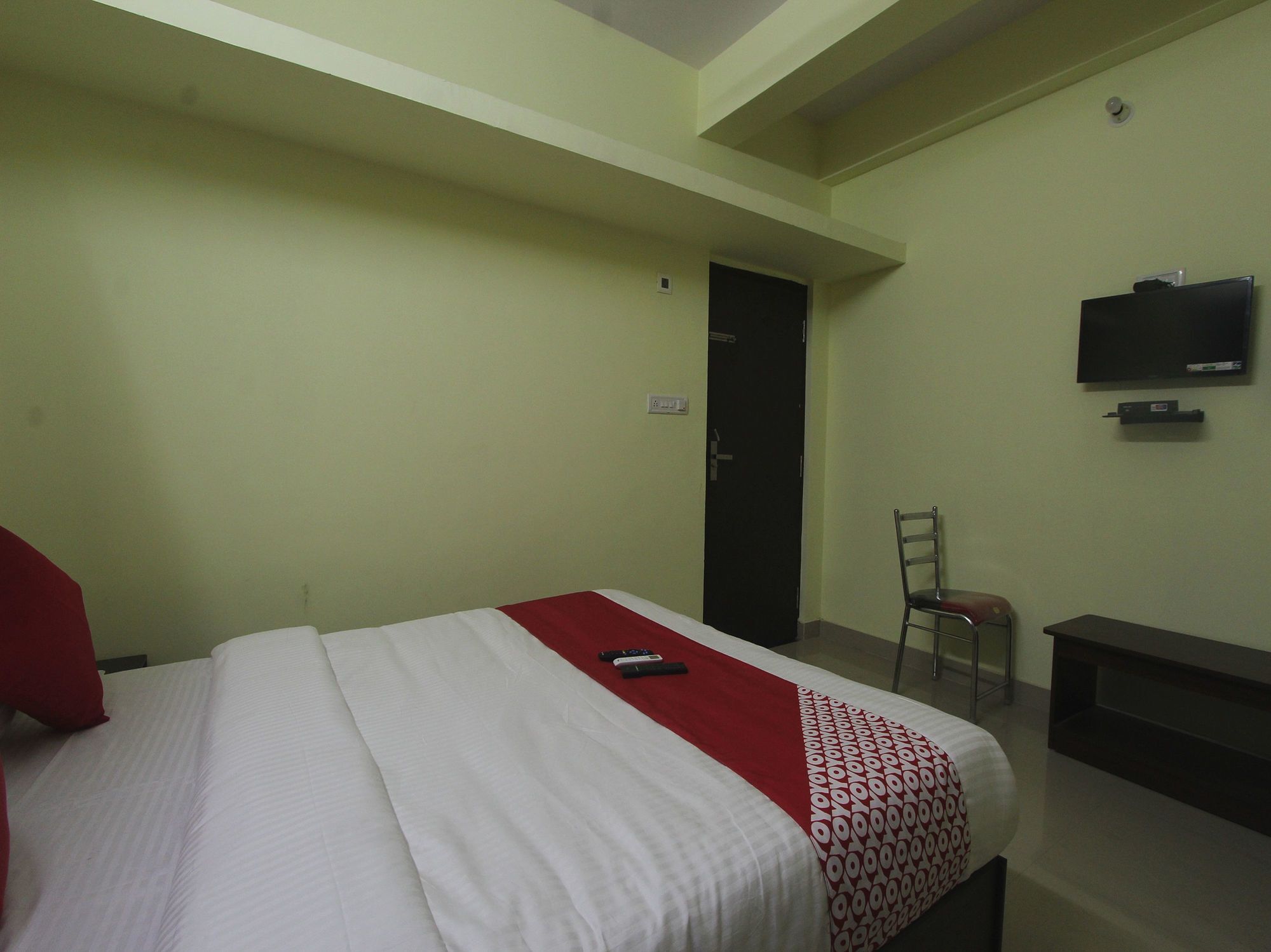 העיר בנגלור Hotel O V R Residency Near Sri Amruth Chithra Mandira מראה חיצוני תמונה